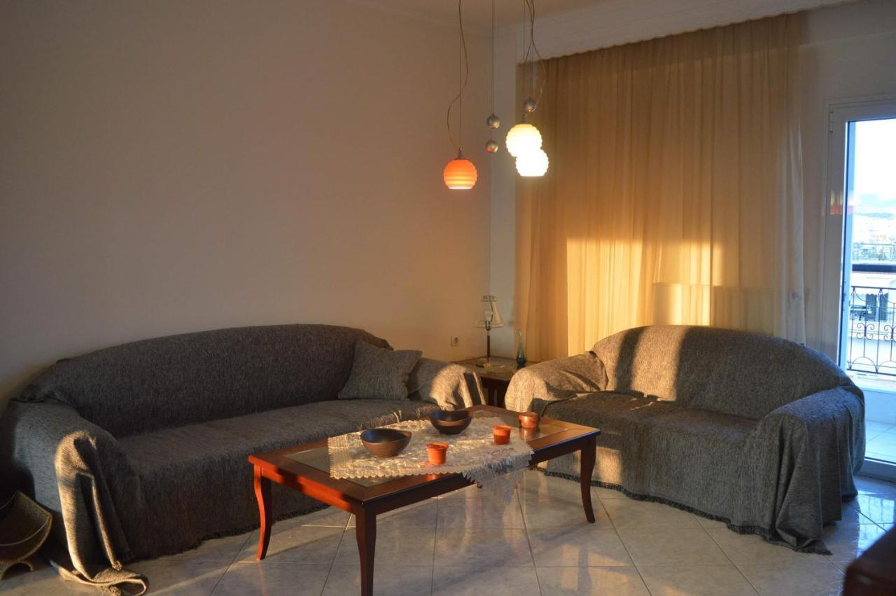 Marina'S Apartment Thessaloniki Exterior photo